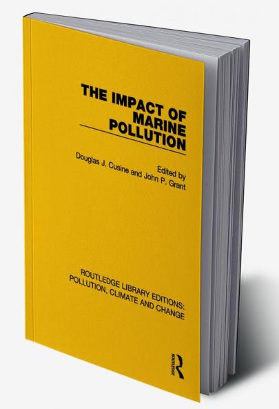 Impact of Marine Pollution