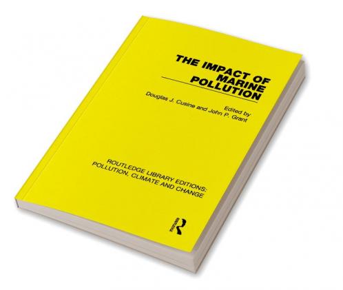 Impact of Marine Pollution
