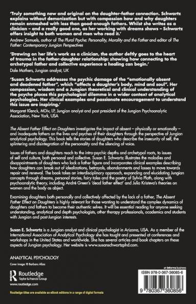 Absent Father Effect on Daughters