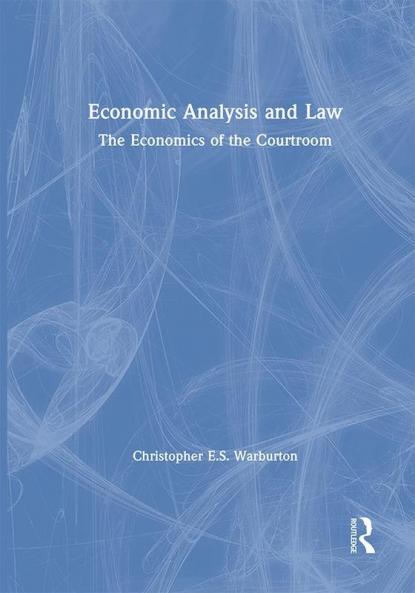 Economic Analysis and Law