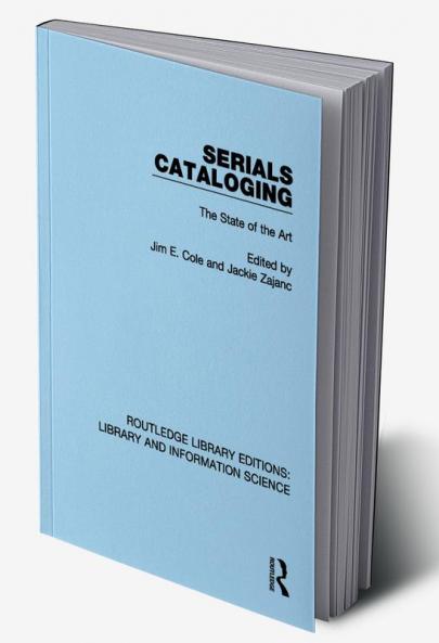 Serials Cataloging