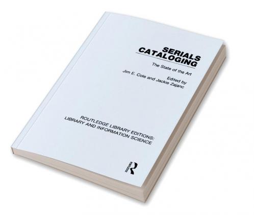 Serials Cataloging