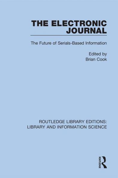 Electronic Journal