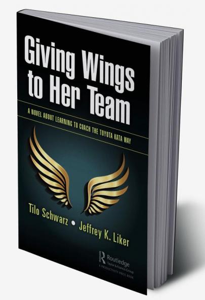 Giving Wings to Her Team