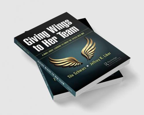 Giving Wings to Her Team