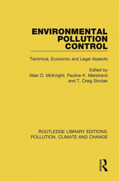 Environmental Pollution Control