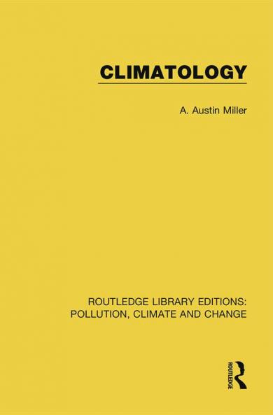 Climatology