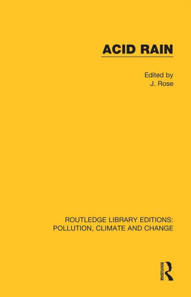 Acid Rain