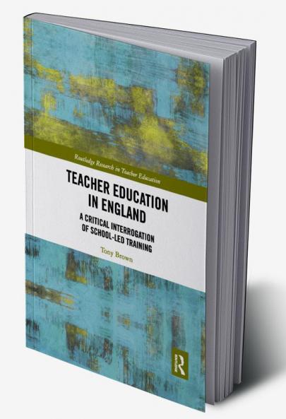 Teacher Education in England
