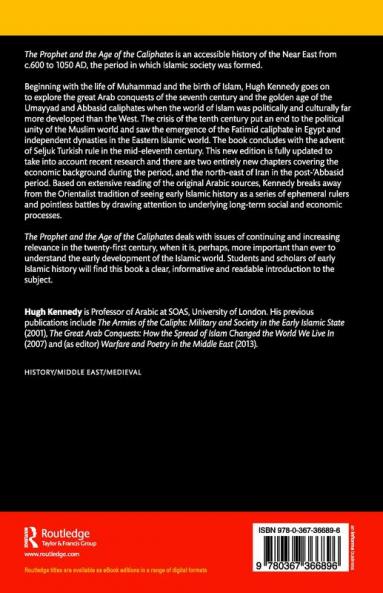 Prophet and the Age of the Caliphates