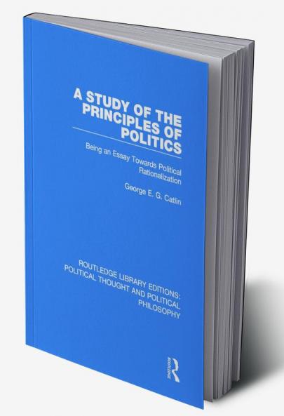 Study of the Principles of Politics