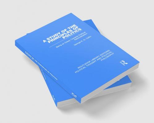 Study of the Principles of Politics