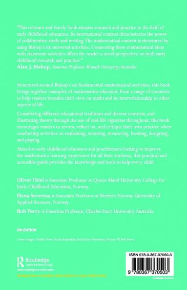 Mathematics in Early Childhood