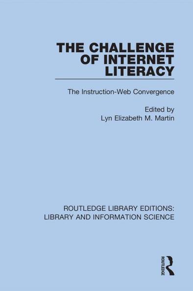 Challenge of Internet Literacy