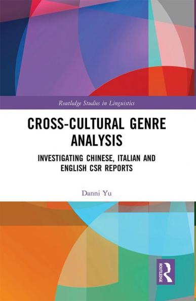 Cross-cultural Genre Analysis