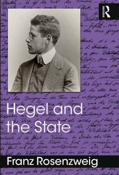 Hegel and the State