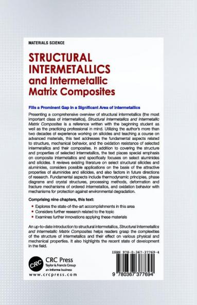 Structural Intermetallics and Intermetallic Matrix Composites