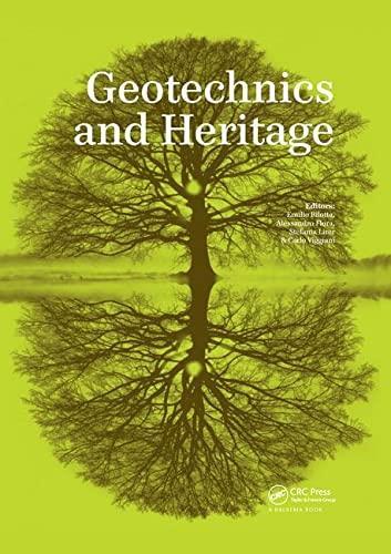 Geotechnics and Heritage
