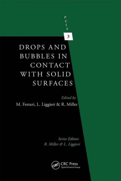 Drops and Bubbles in Contact with Solid Surfaces