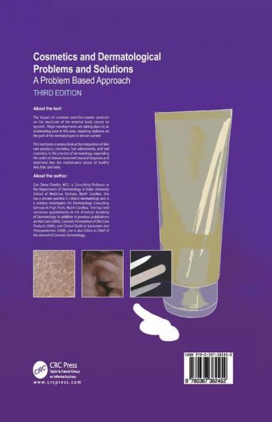Cosmetics and Dermatologic Problems and Solutions