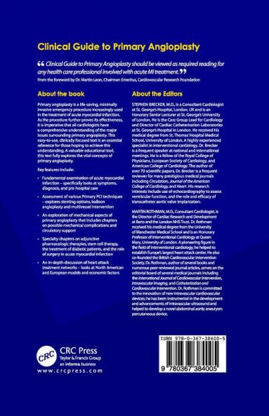 Clinical Guide to Primary Angioplasty