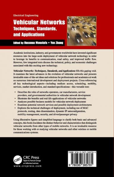 Vehicular Networks