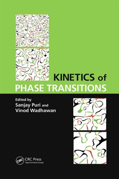 Kinetics of Phase Transitions