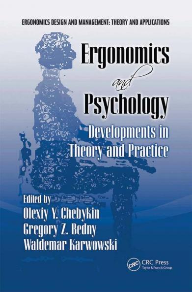 Ergonomics and Psychology