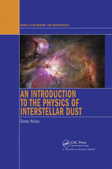 Introduction to the Physics of Interstellar Dust