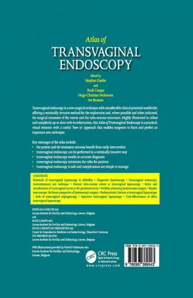 Atlas of Transvaginal Endoscopy