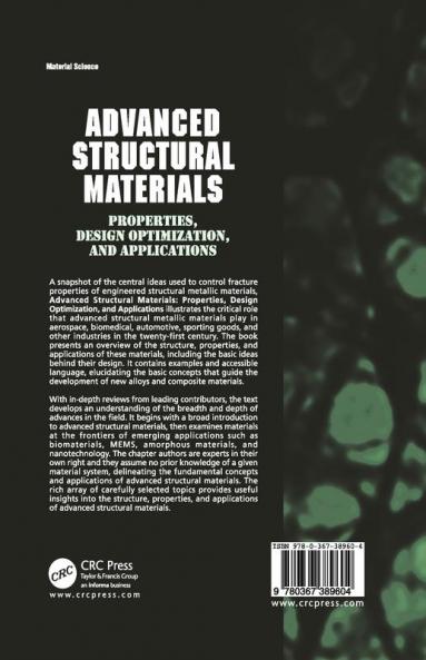 Advanced Structural Materials