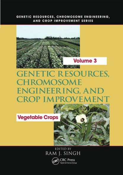 Genetic Resources Chromosome Engineering and Crop Improvement