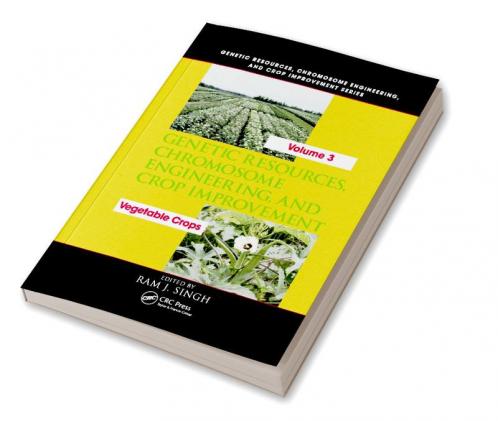 Genetic Resources Chromosome Engineering and Crop Improvement