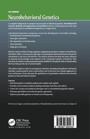 Neurobehavioral Genetics