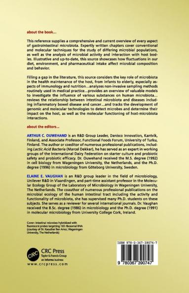 Gastrointestinal Microbiology