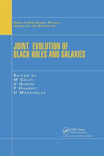 Joint Evolution of Black Holes and Galaxies