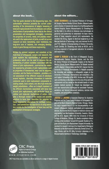 Joint Replacement and Bone Resorption