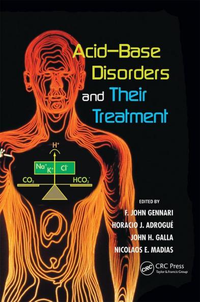 Acid-Base Disorders and Their Treatment