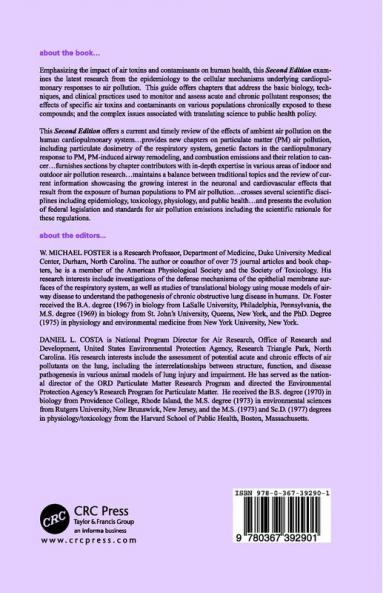 Air Pollutants and the Respiratory Tract
