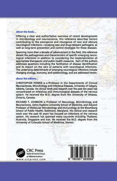Emerging Neurological Infections