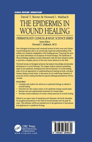 Epidermis in Wound Healing