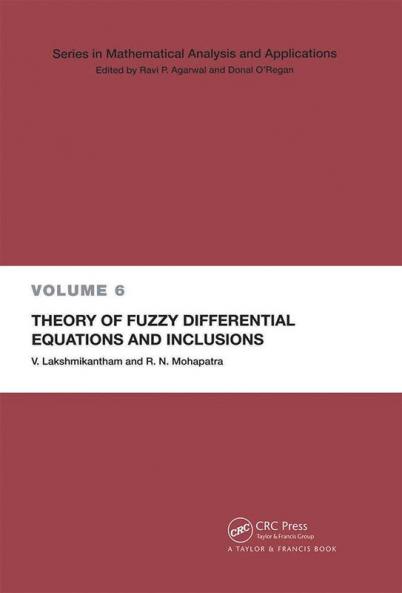 Theory of Fuzzy Differential Equations and Inclusions