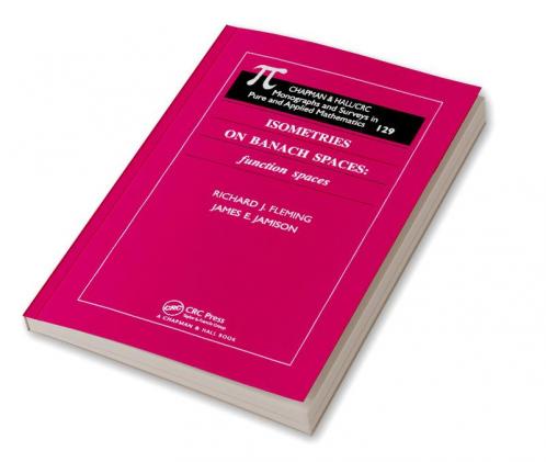 Isometries on Banach Spaces