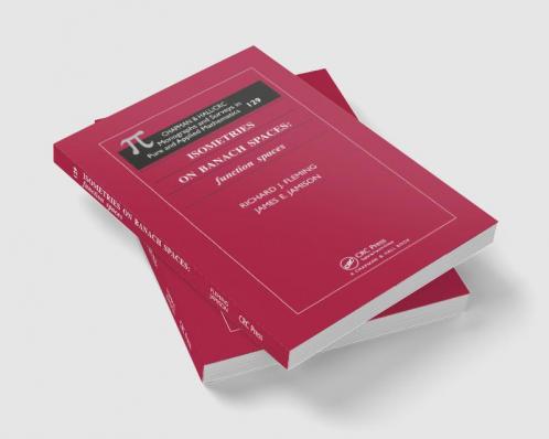 Isometries on Banach Spaces