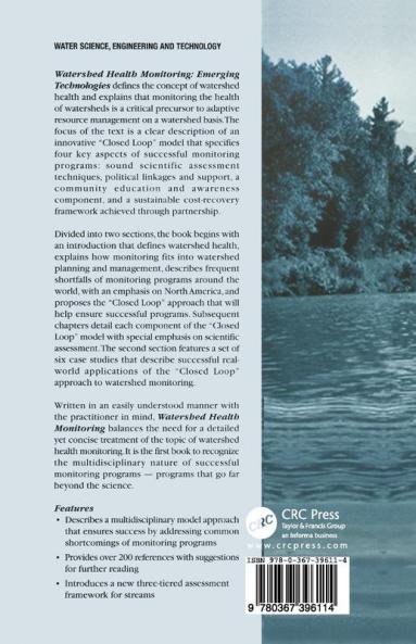 Watershed Health Monitoring