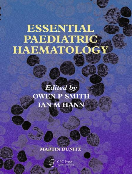 Essential Paediatric Haematology