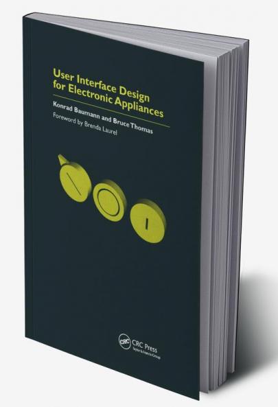 User Interface Design of Electronic Appliances