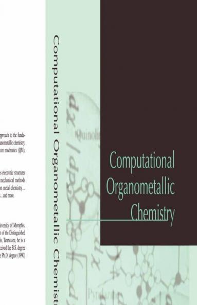 Computational Organometallic Chemistry