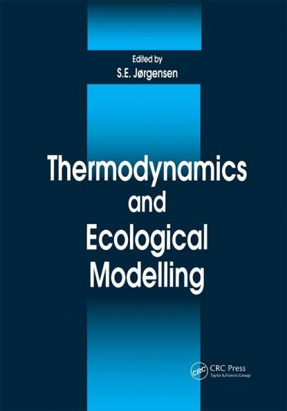 Thermodynamics and Ecological Modelling