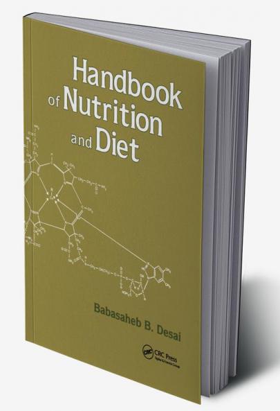Handbook of Nutrition and Diet